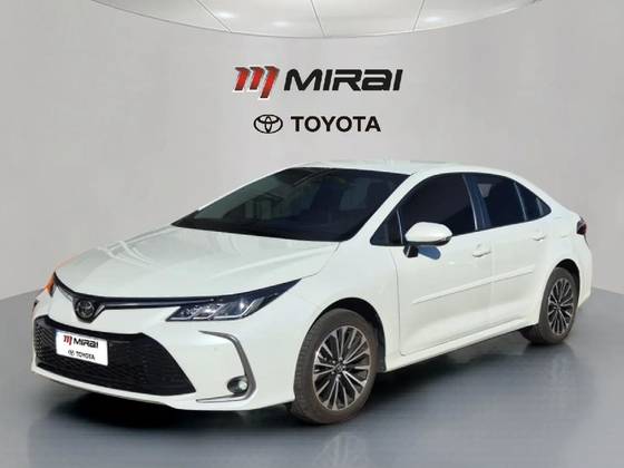 TOYOTA COROLLA 2.0 VVT-IE FLEX XEI DIRECT SHIFT